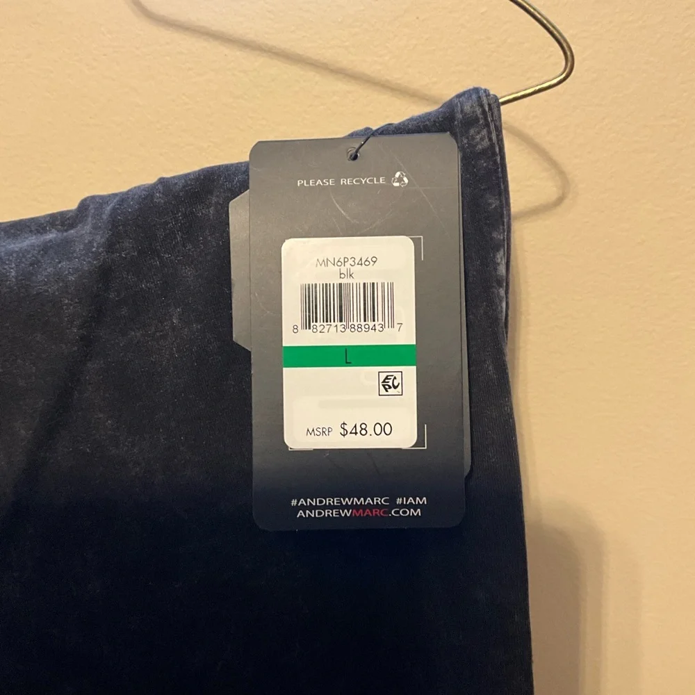 Marc New York Performance Black leggings - Picture 9 of 9